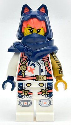 Figurine Sora du set 71809