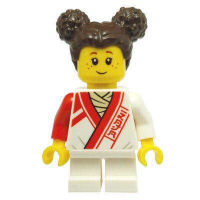 Figurine Dojo Kid du set 71799
