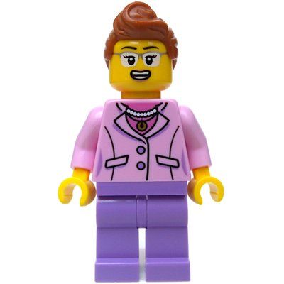 Figurine Gayle Gossip du set 71799