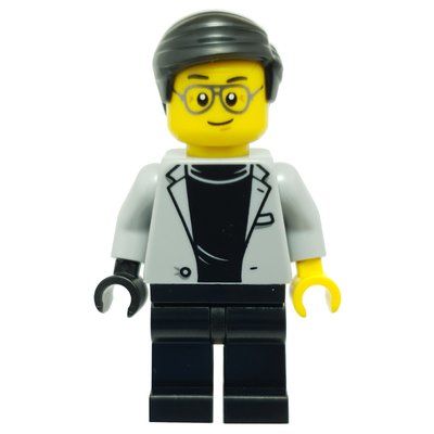 Figurine Cyrus Borg du set 71799