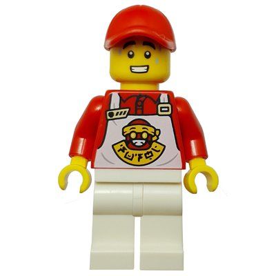 Figurine Sushimi Chef du set 71799