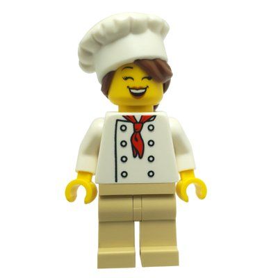Figurine Baker du set 71799