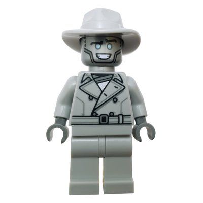 Figurine Zane / Detective Zane du set 71799