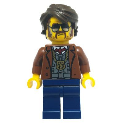 Figurine Houndog McBrag du set 71799