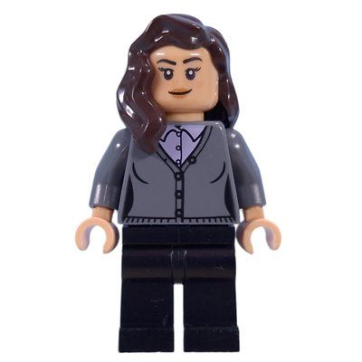 Minifigure Romilda Vane del set 76422