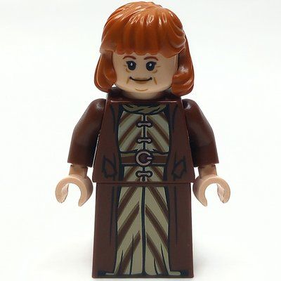 Figurine Molly Weasley, Reddish Brown Robes du set 76415
