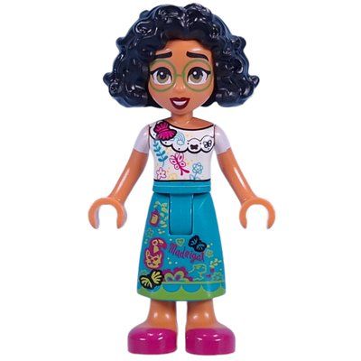 Figurine Mirabel du set 43215