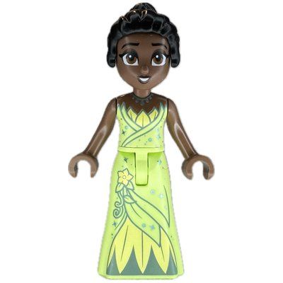 Figurine Tiana du set 43215