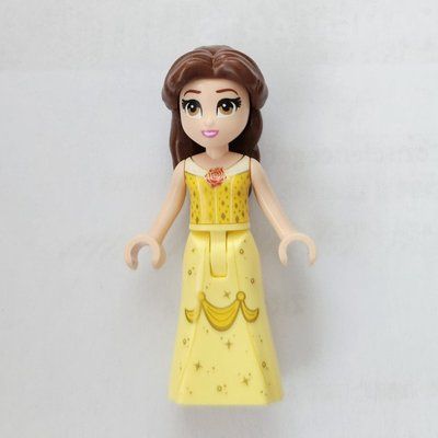 Figurine Belle du set 43215