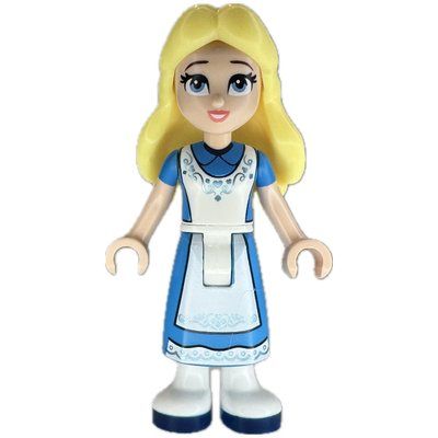 Figurine Alice du set 43215