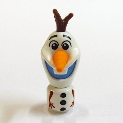 Figurine Olaf - Microdoll du set 43218