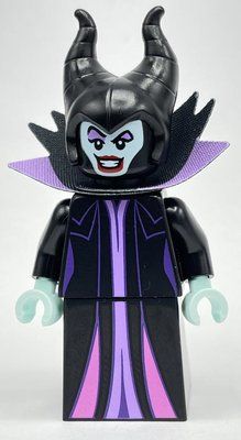 Minifigure Maleficent del set 43227