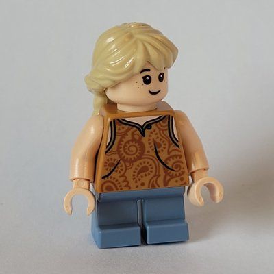 Figurine Lex Murphy, Medium Nougat Torso du set 76961