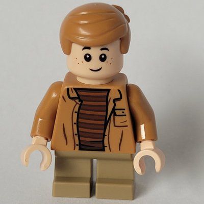 Figurine Tim Murphy, Medium Nougat Torso du set 76961