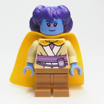 Minifigurka Lys Solay z zestawu 75358
