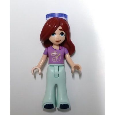 Figurine Paisley - Lavender Top, Light Aqua Legs, Sunglasses du set 41759