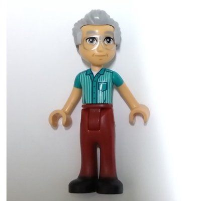 Figurine Stanley du set 41759