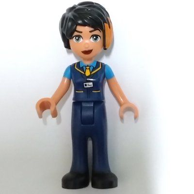 Figurine Zoe du set 41759