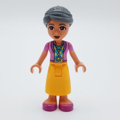 Figurine Abuelita du set 41747