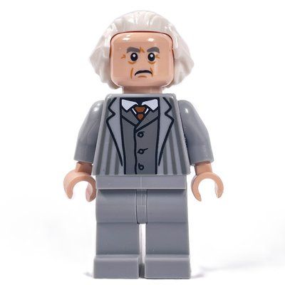 Minifigure Max Shreck del set 76252