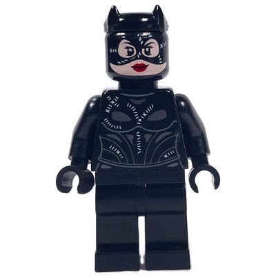 Minifigure Catwoman (Batman Returns) del set 76252