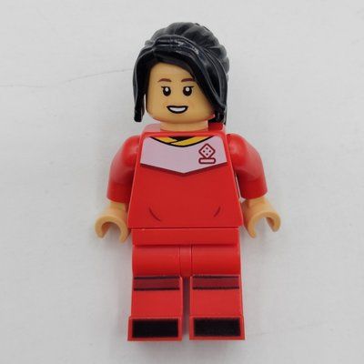 Minifigur Yuki Nagasato aus Set 40634