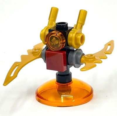 Figurine Imperium Droid, Dark Red du set 71791