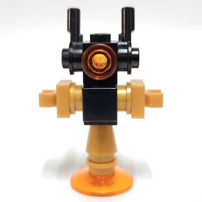 Figurine Imperium Droid, Black, Tall du set 71777