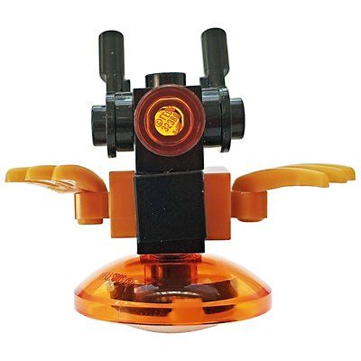 Figurine Imperium Droid, Black, Claws du set 71778