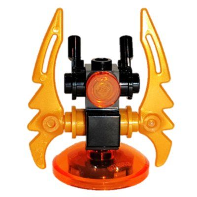 Minifigure Imperium Droid, Black, Blades del set 71779
