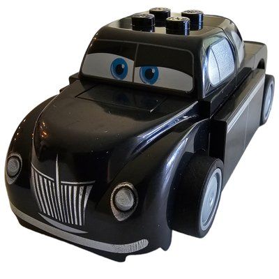 Figurine Junior Moon du set 10743