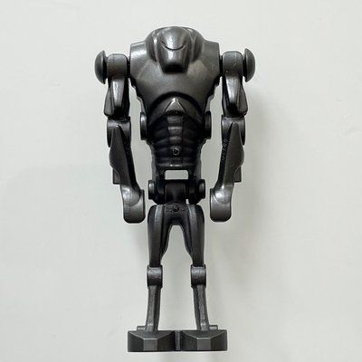 Figurine Super Battle Droid, Pearl Titanium du set 75021