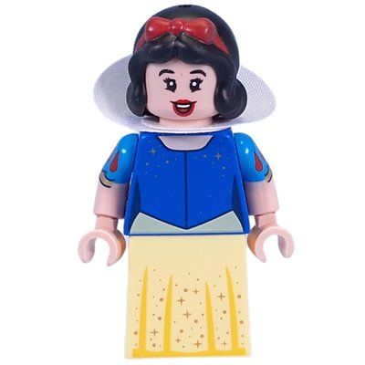 Figurine Snow White - Minifig du set 43242
