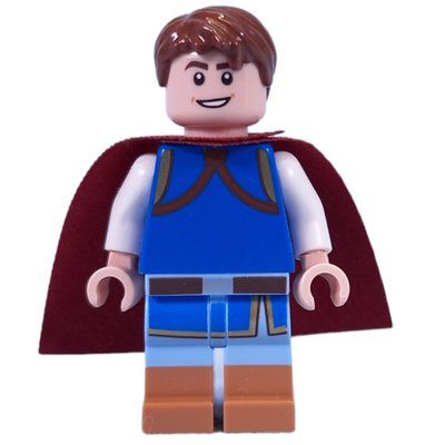 Figurine Prince Florian du set 43242