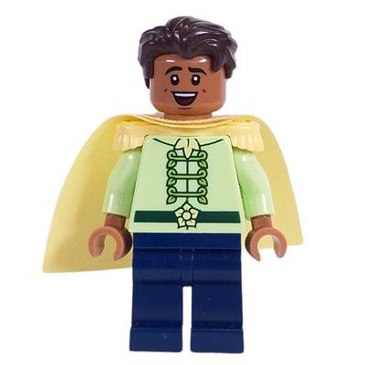 Minifigure Prince Naveen del set 43222