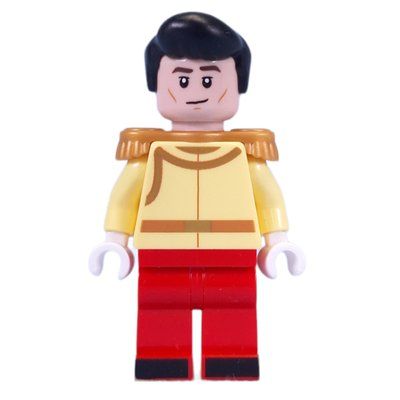 Minifigure Prince Charming (Henry) - Minifig del set 43222