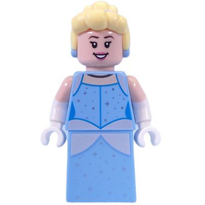 Minifigure Cinderella - Minifig del set 43222