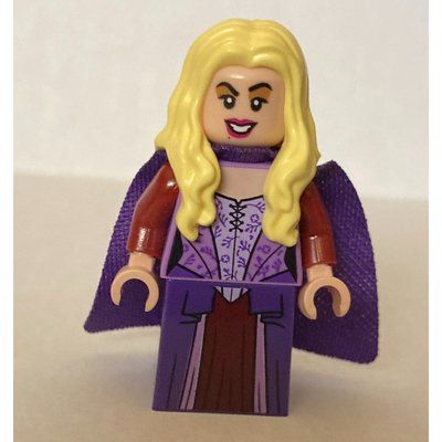 Minifigure Sarah Sanderson del set 21341