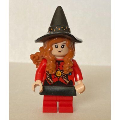 Minifigure Dani Dennison del set 21341