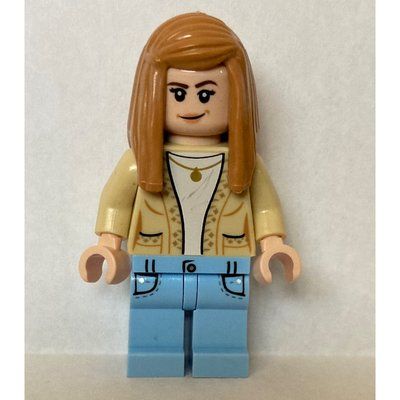 Minifigure Allison Watts del set 21341