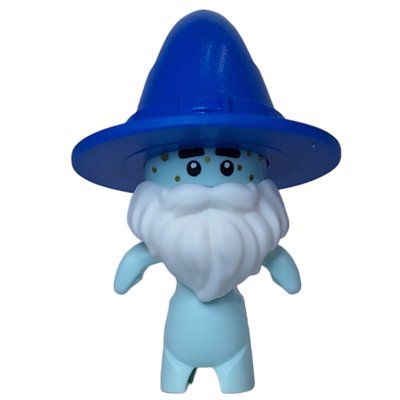 Figurine Dreamling - Wizard du set 71486