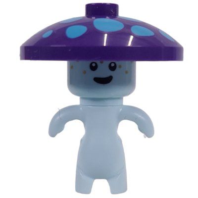 Figurine Dreamling Mushroom du set 71461