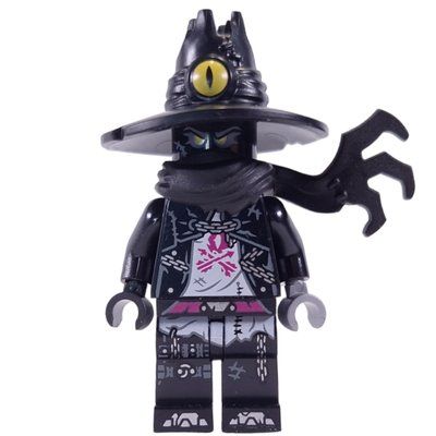 Figurine Night Hunter du set 71461