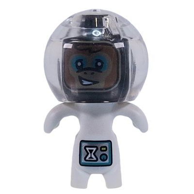 Minifigur Albert aus Set 71460