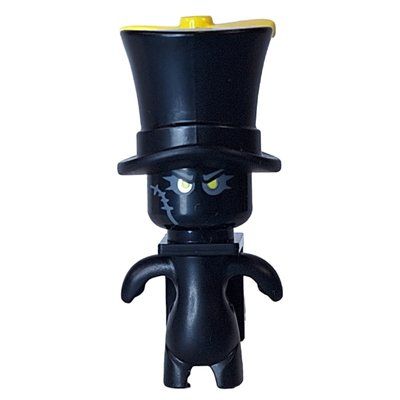 Minifigur Propper Chopper aus Set 71460