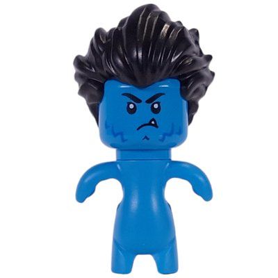 Minifigura Logan (Dreamling Form) del set 71458
