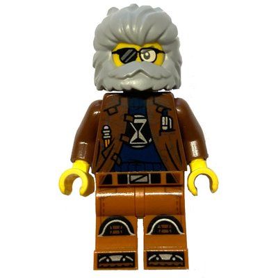 Minifigur Mr. Oz aus Set 71460