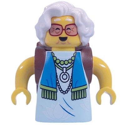 Figurine Mrs. Castillo du set 71461