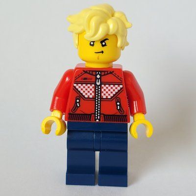 Figurine Cooper du set 71455