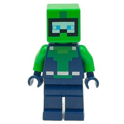 Figurine Underwater Explorer du set 21247